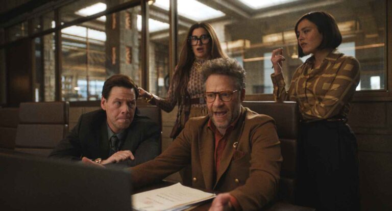 The Studio – TV Series Review